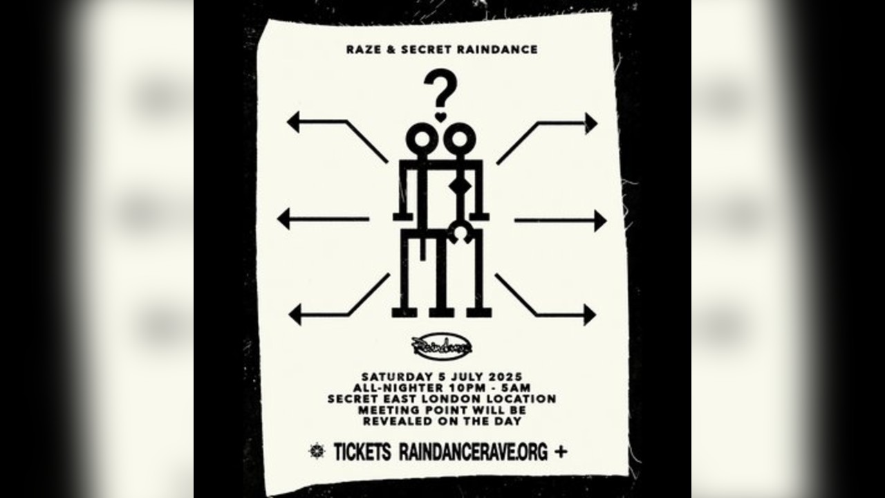RAZE & Secret Raindance