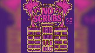 No Scrubs: 90s & 00s R&B Summer Terrace Party (London)