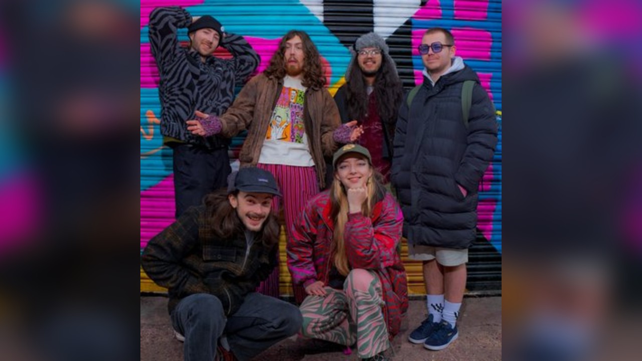 Flat Moon + Phantom Bagman + DJ