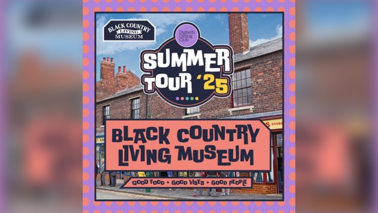 Black Country Museum Dining Club