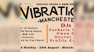 Manchester vibrations