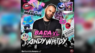 Bada Bingo Feat Andy Whitby | Ashton 6/9/25