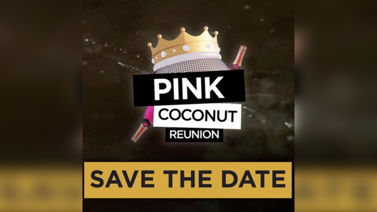 Pink Coconut Reunion (Boxing Day Special) 2025