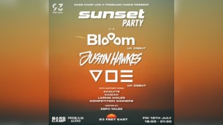 Sunset Party ft. Justin Hawkes, Blooom & V O E