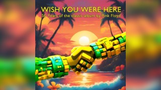 Tribute to Pink Floyd '50th Anniversary' show