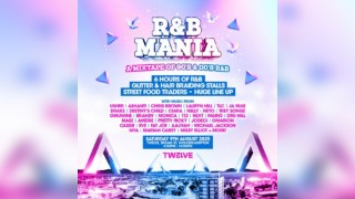 RNB MANIA | Wolverhampton R&B Summer Festival