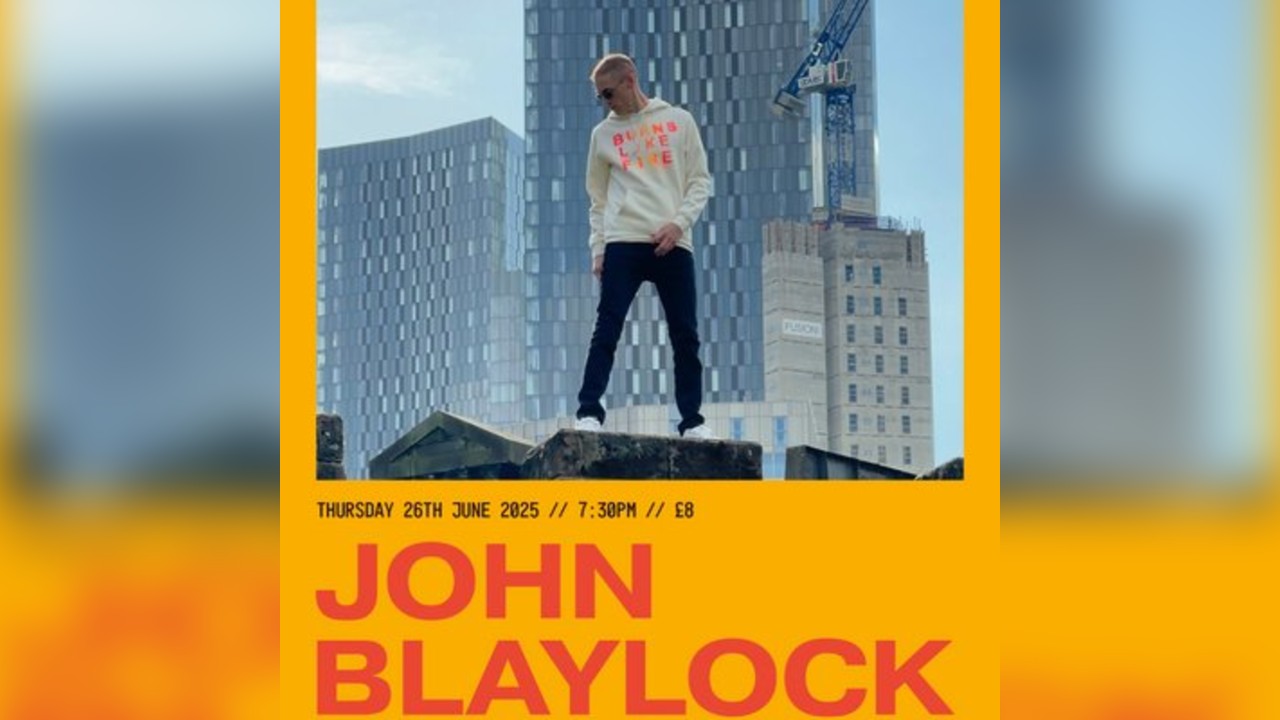 N&D Showcase: John Blaylock