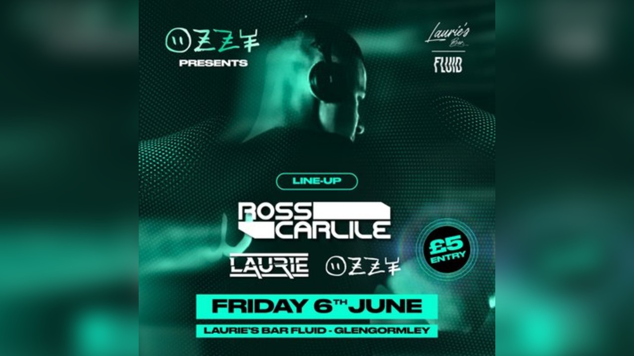 Ozzy presents boom room