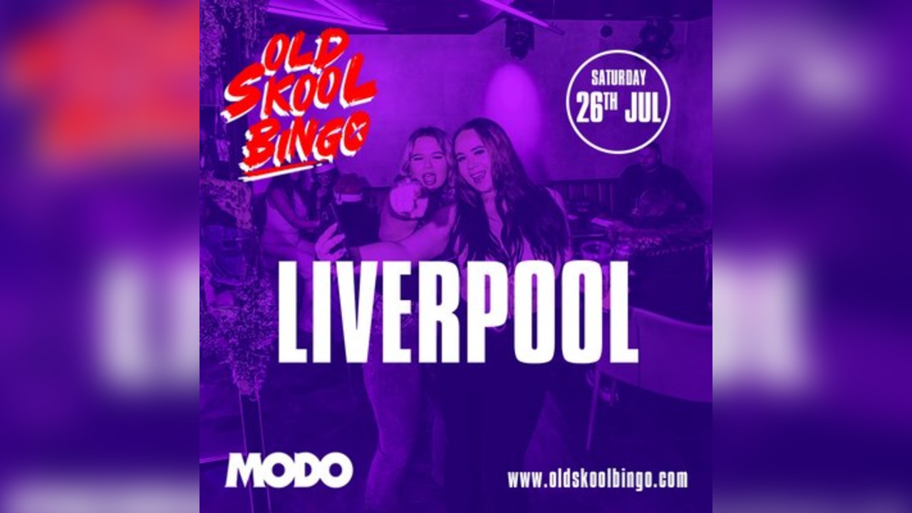 Old Skool Bingo Liverpool