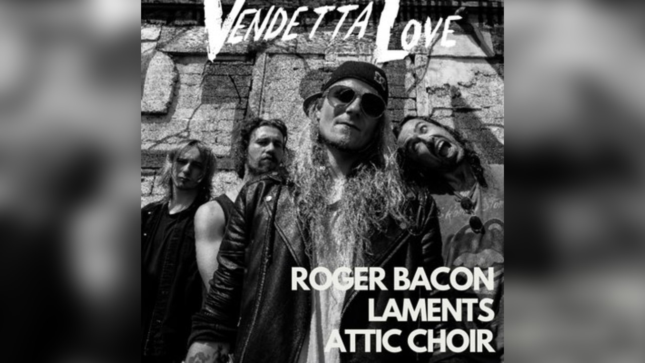 Vendetta Love with special guests