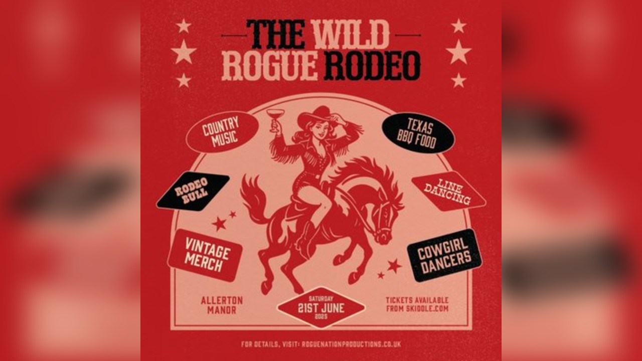 Wild Rogue Rodeo - Country BBQ