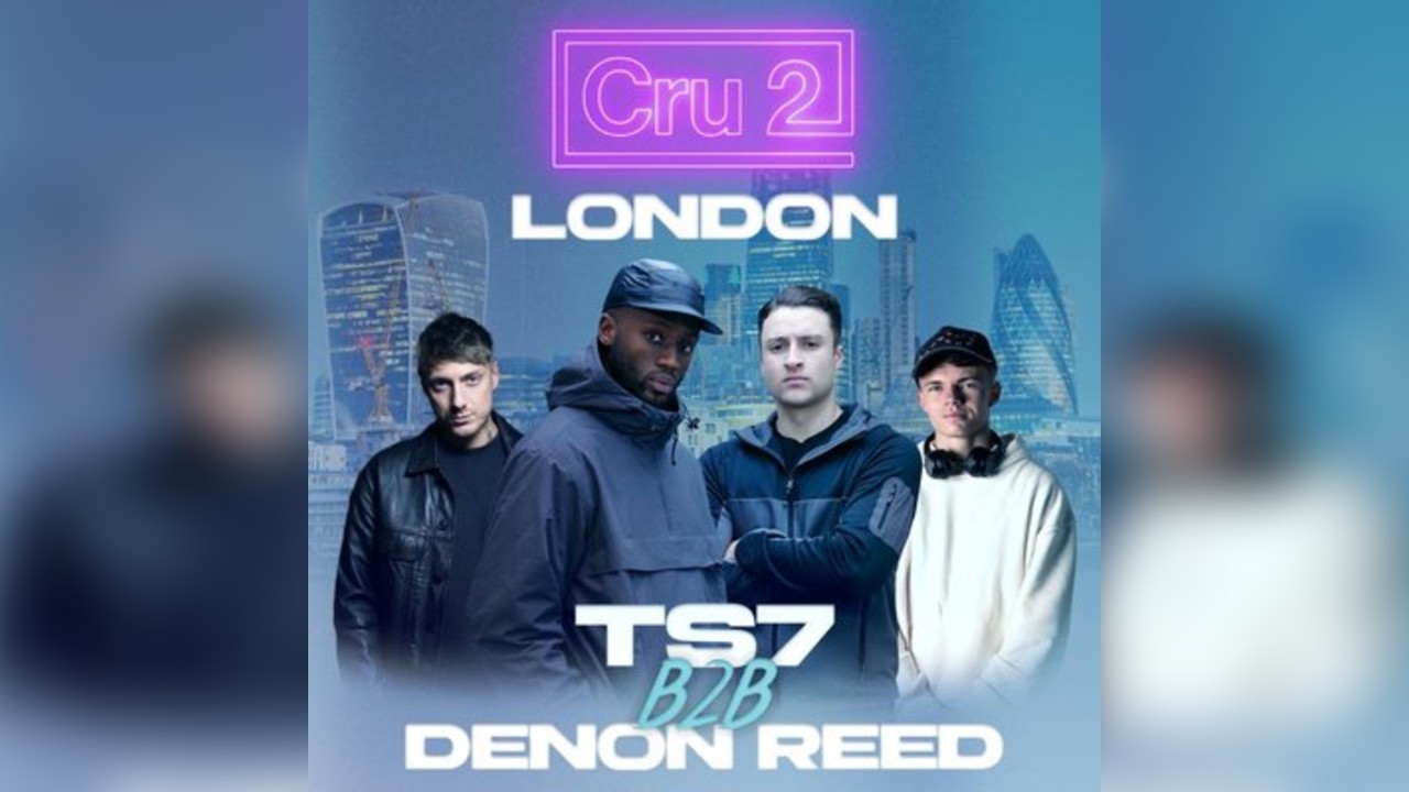 TS7 B2B Denon Reed