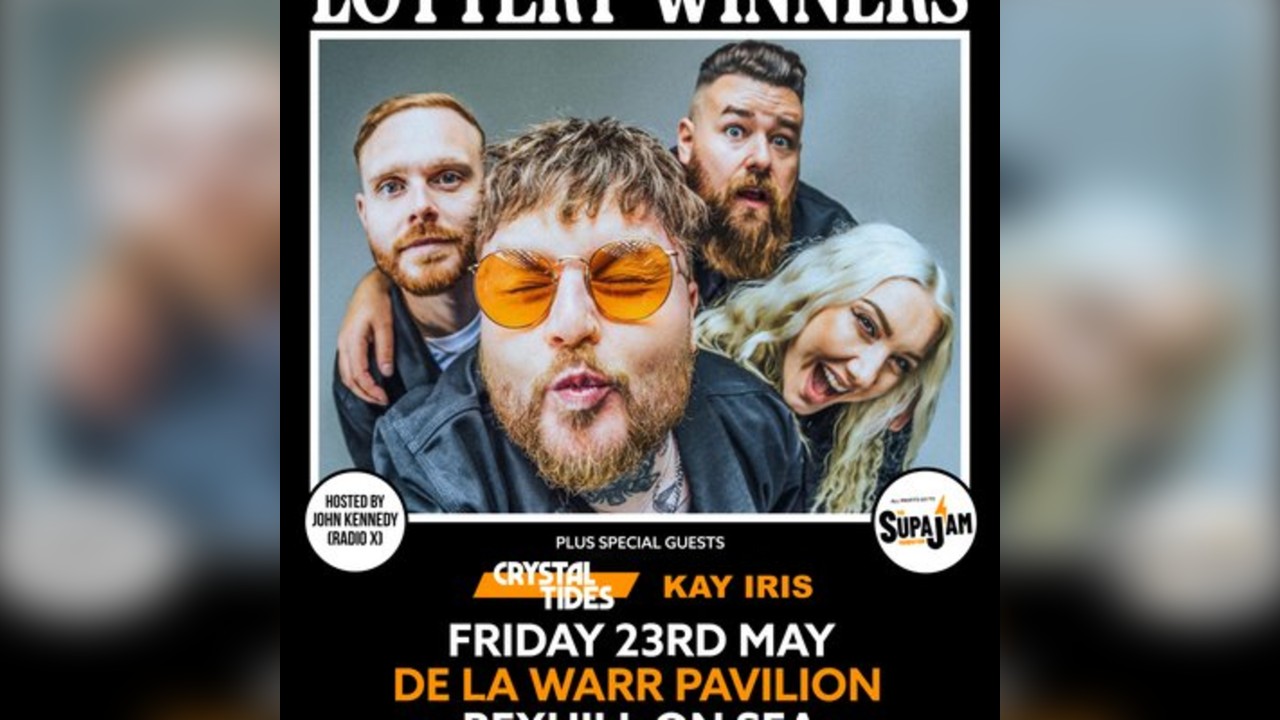 The Lottery Winners - Bexhill On Sea