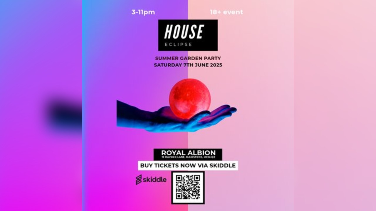 Eclipse.recz: Summer Garden Party