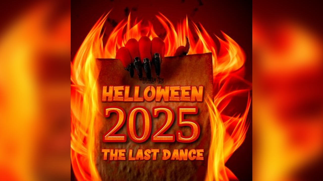 Helloween 25 The Last Dance