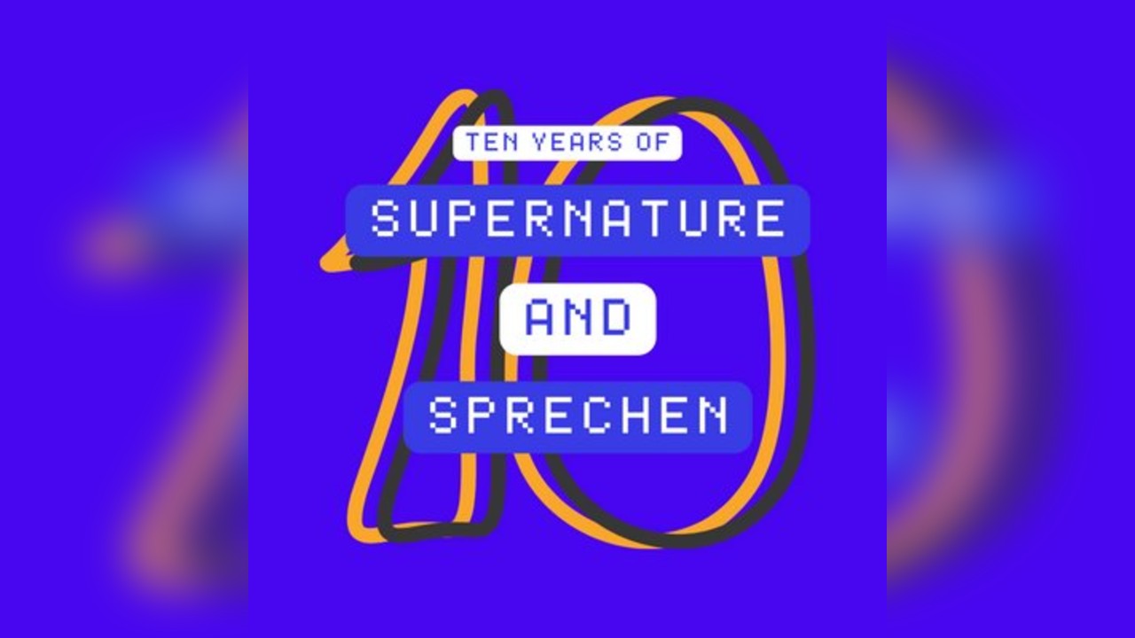 Ten Years of Supernature and Sprechen