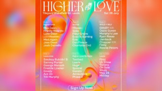 Higher Love UK By Day