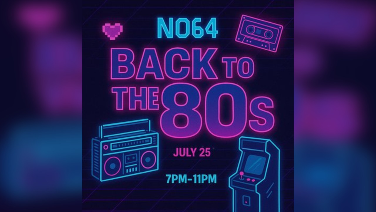 Back To The 80s (London)
