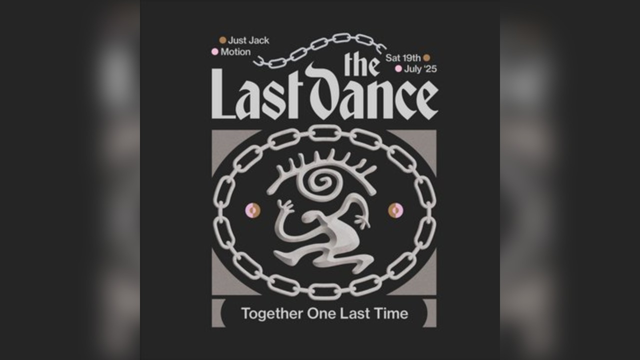 Just Jack x Motion: The Last Dance