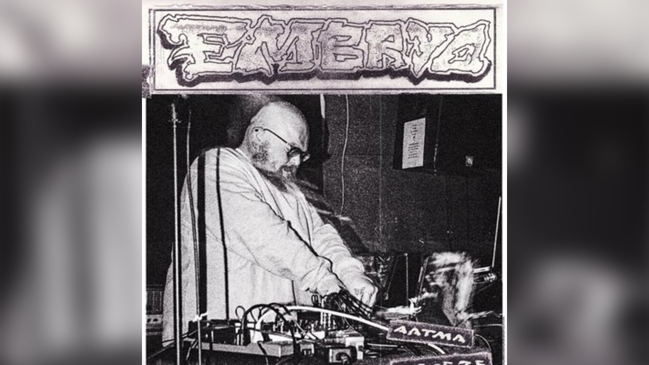 Embryo presents CRAWL OF TIME