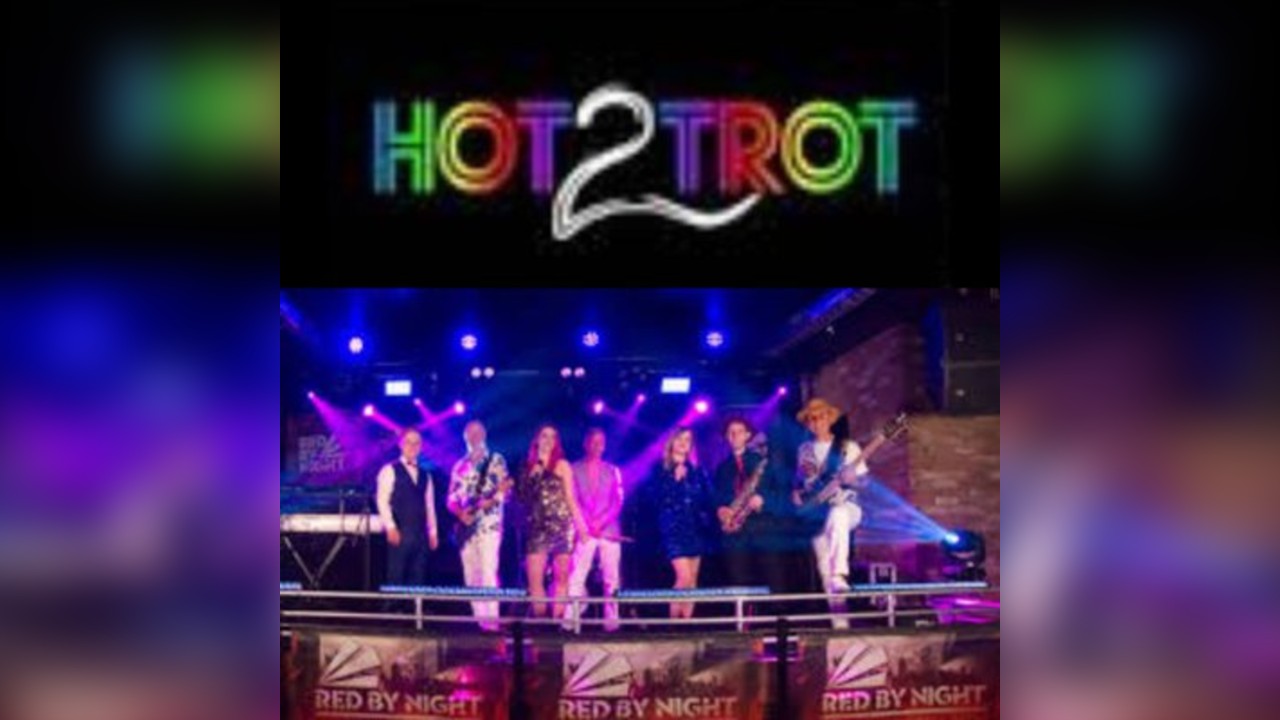 Hot 2 Trot