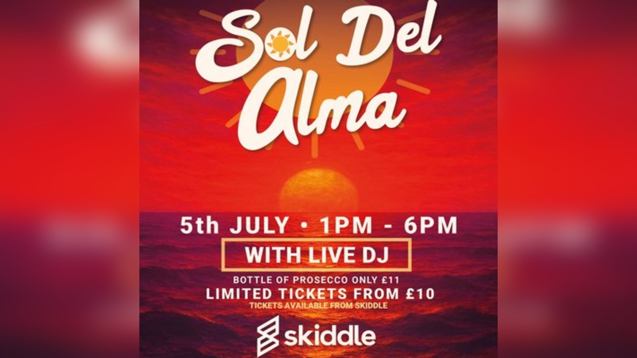 Sol de alma