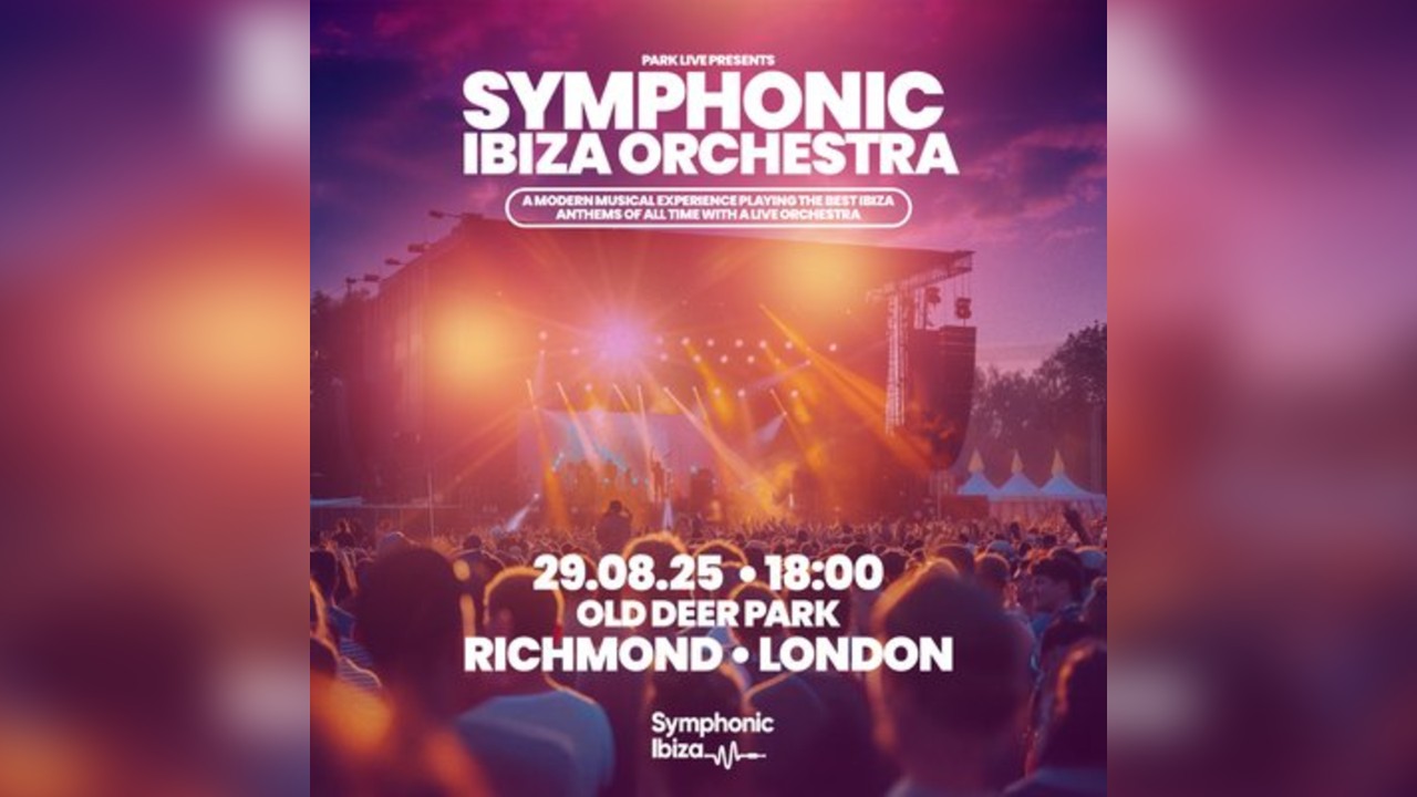 Symphonic Ibiza Richmond