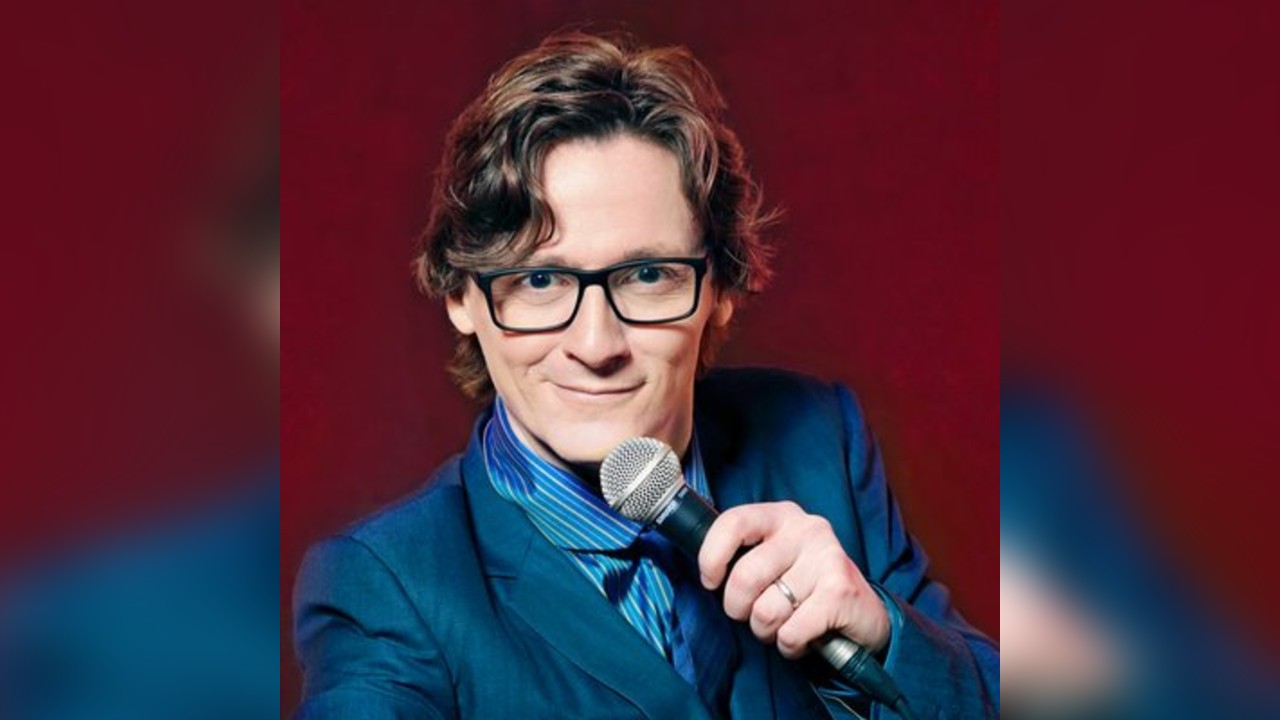 Just the Tonic Comedy Club - Birmingham - Ed Byrne Special