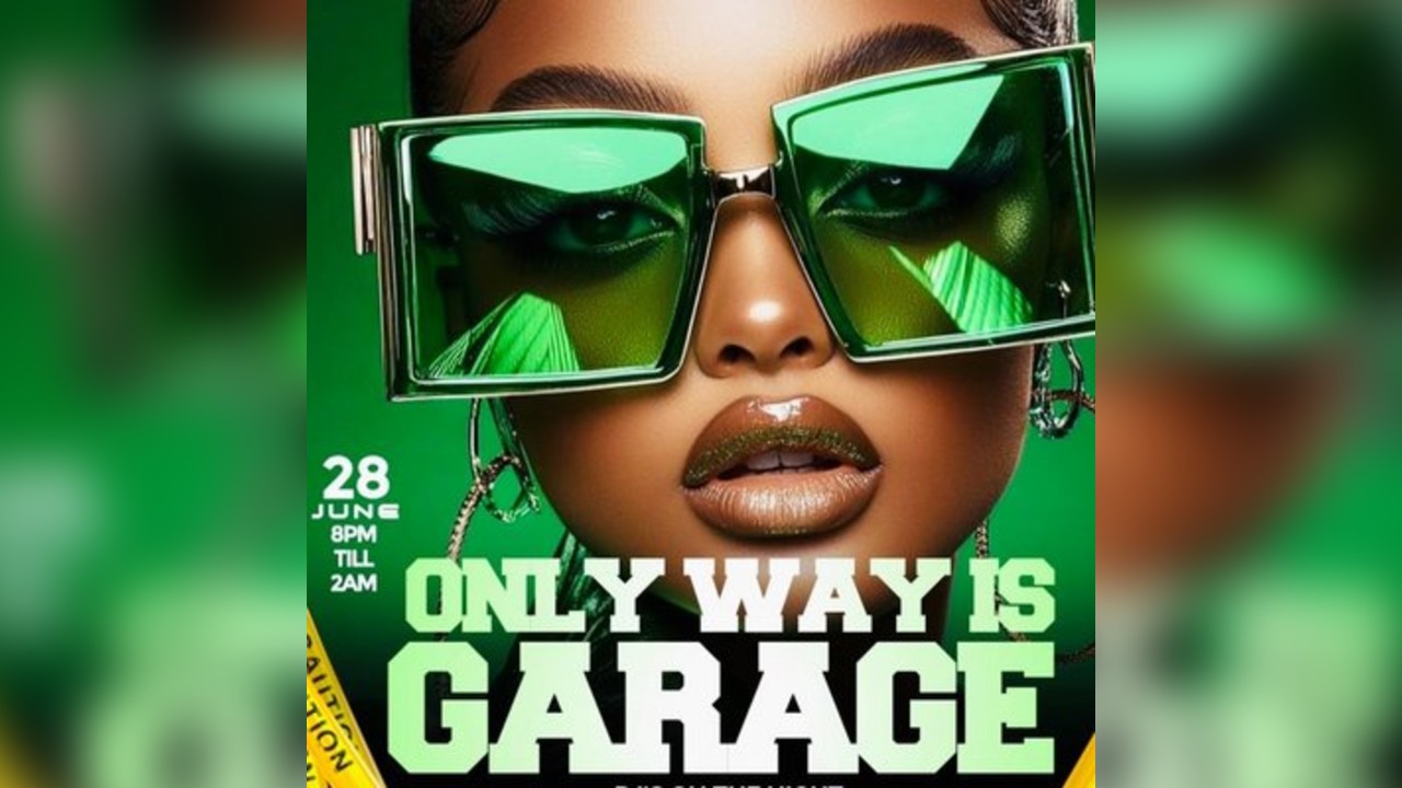 Only Way is Garage
