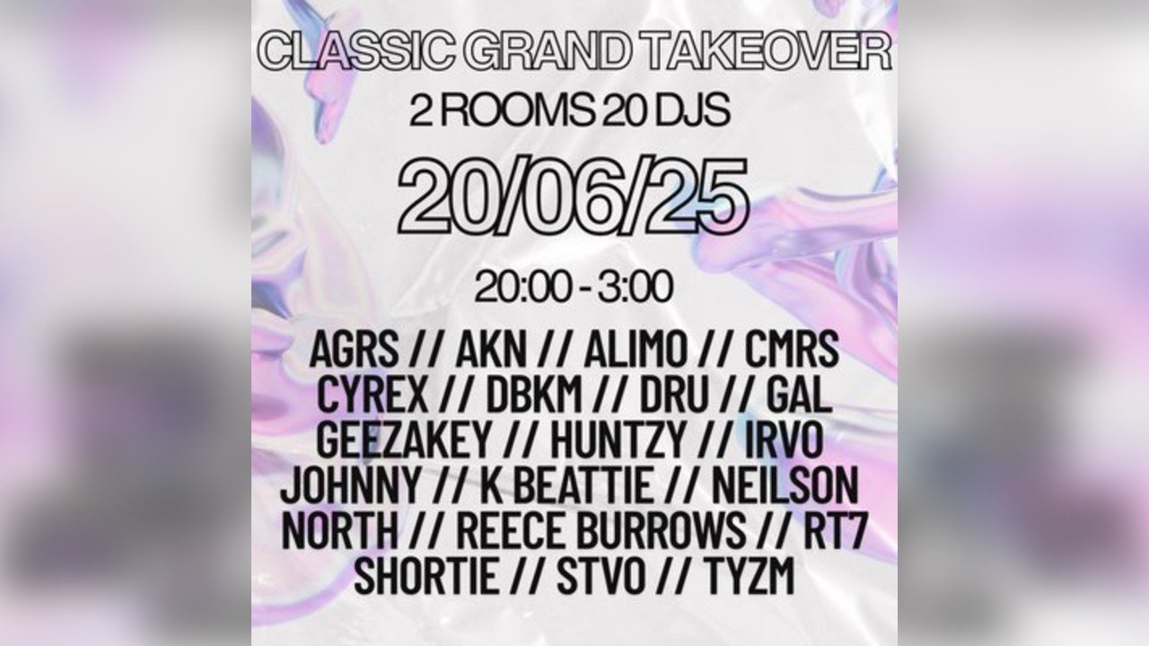 FLEXANIMA Classic  Grand takeover