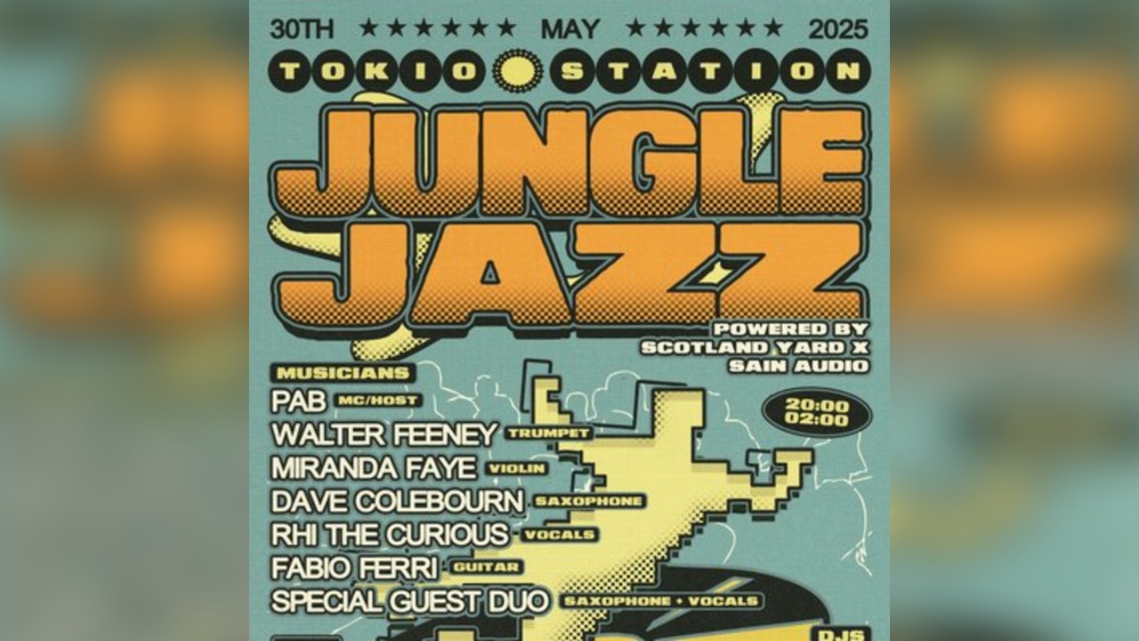 Tokio Station: Jungle Jazz