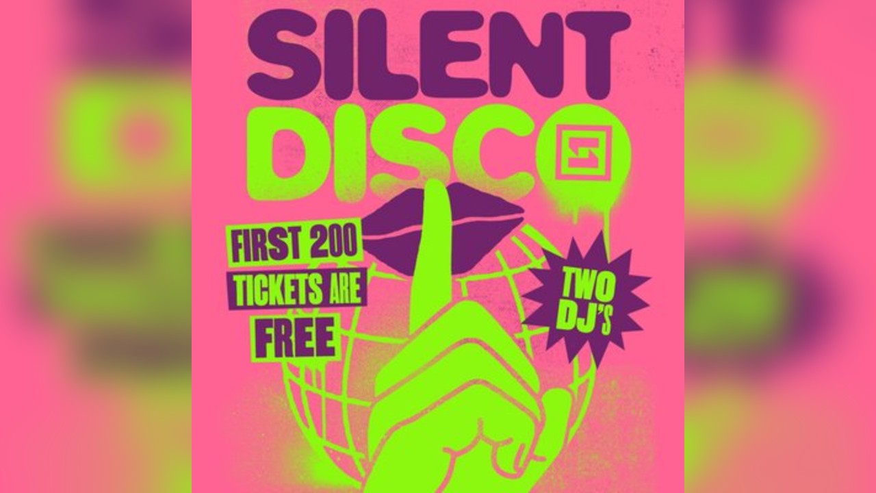 The Last Silent Disco