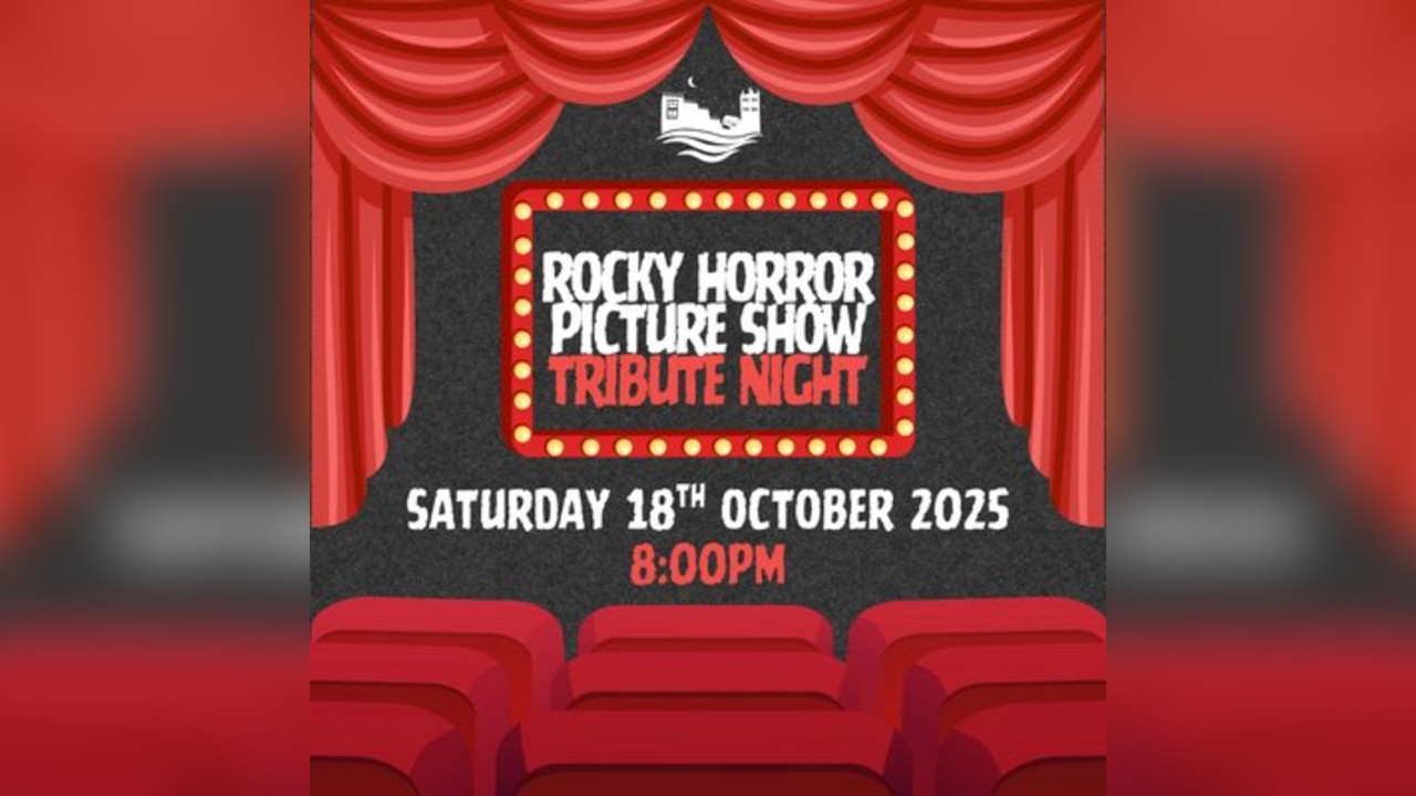Rocky Horror Picture Show Tribute Night