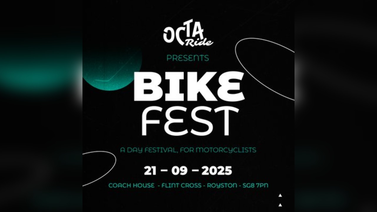 BikeFest 2025 by Octa Ride