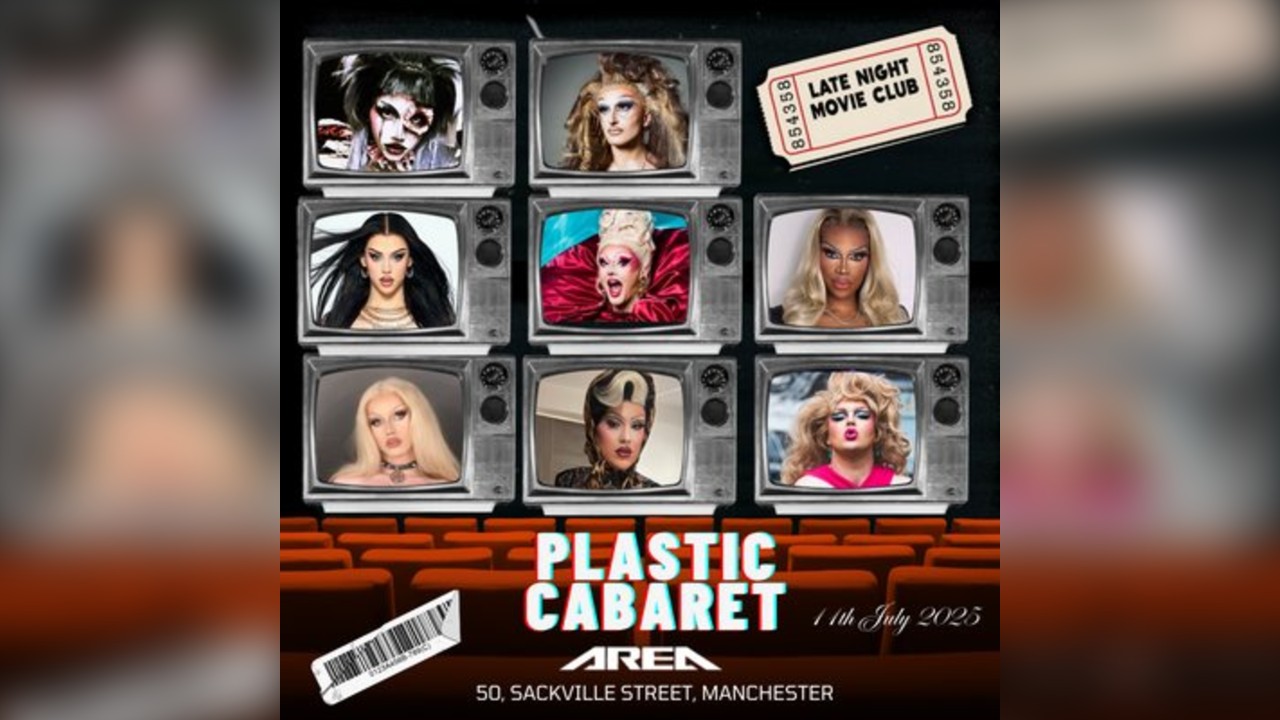 The Plastic Cabaret: Late Night Movie Club