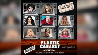 The Plastic Cabaret: Late Night Movie Club