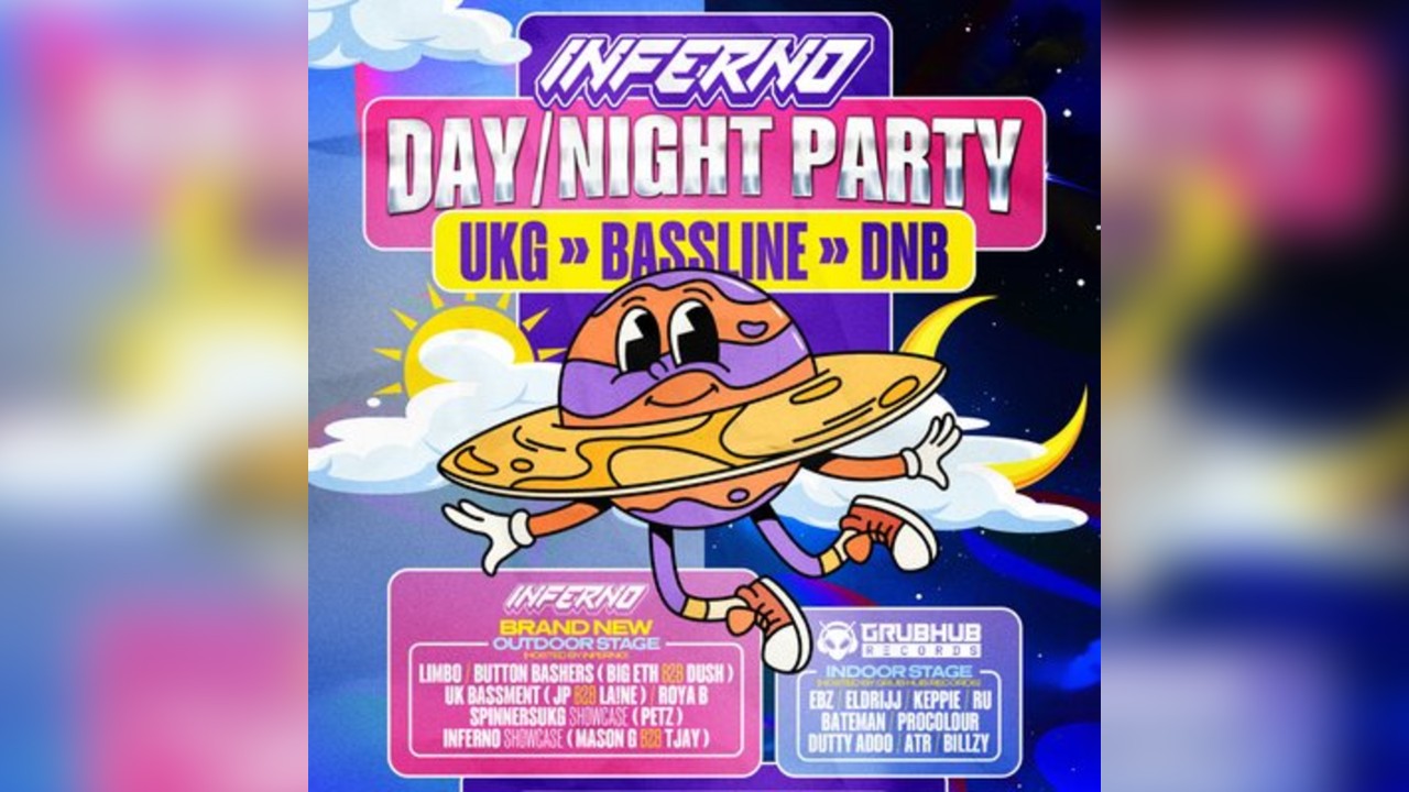 Inferno Day / Night Party