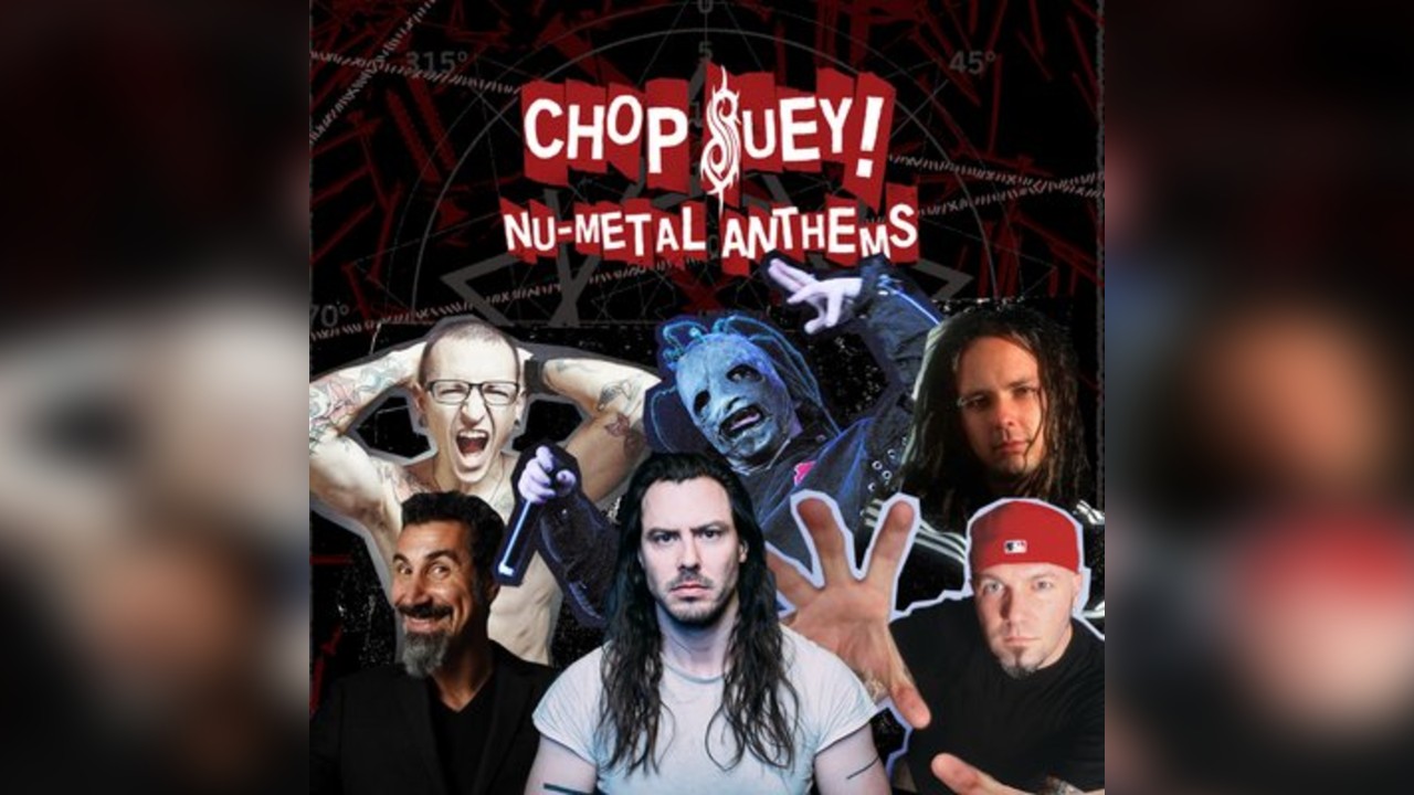 Chop Suey Nu-Metal Anthems | Ipswich