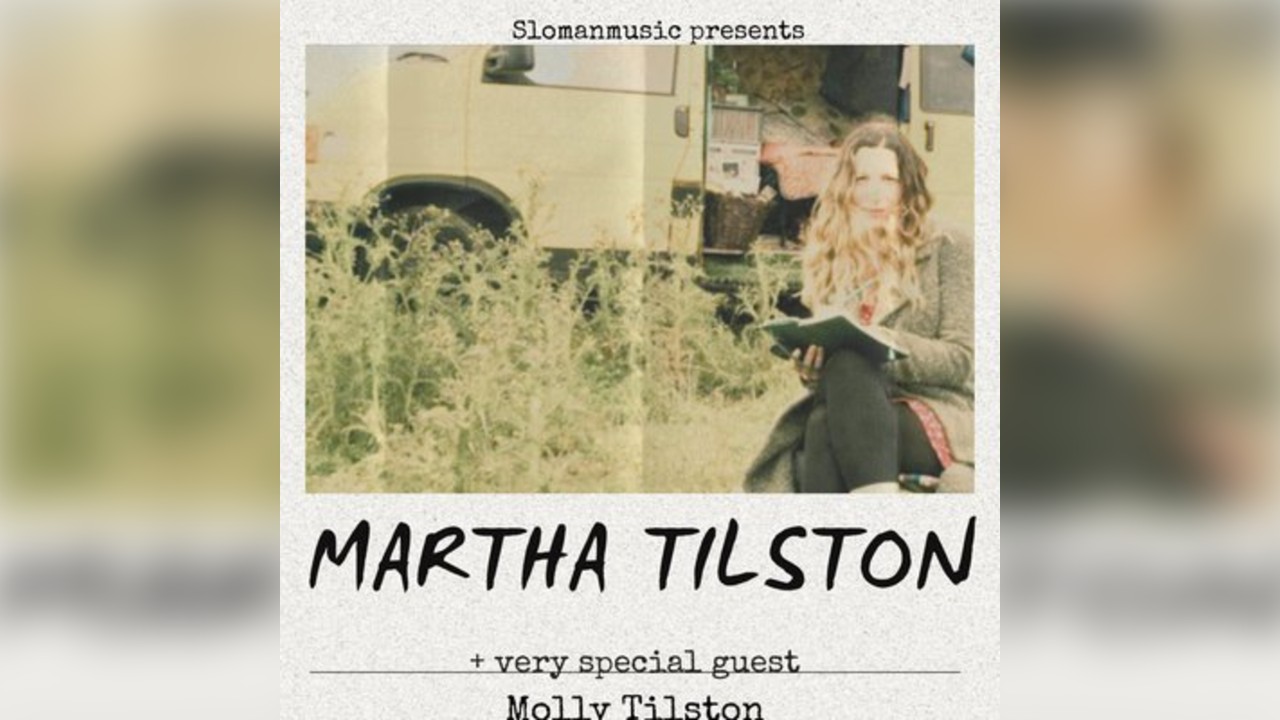 Martha Tilston + Special Guest