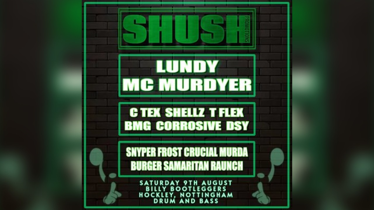 Shush Promotions