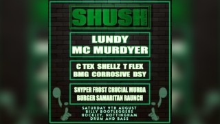 Shush Promotions