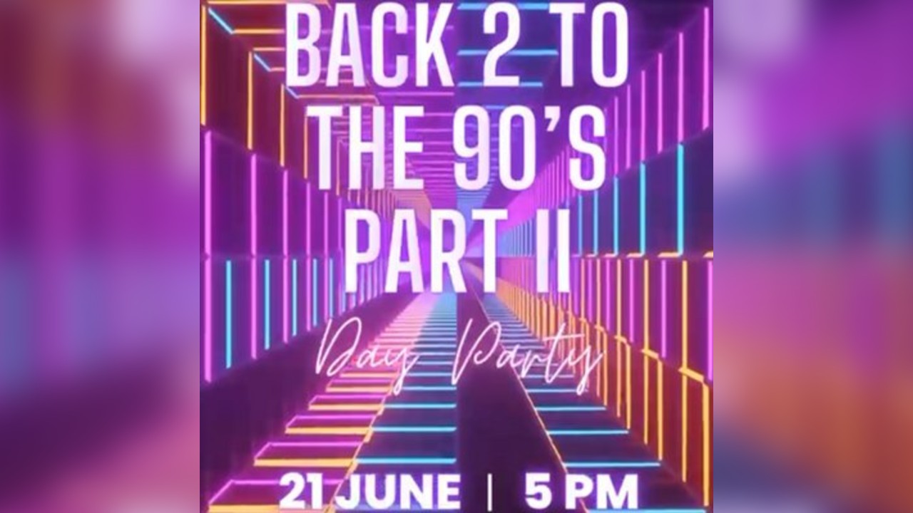 DC Back to the 90s Part 2
