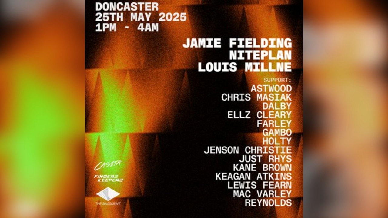 Casita Goes to Doncaster