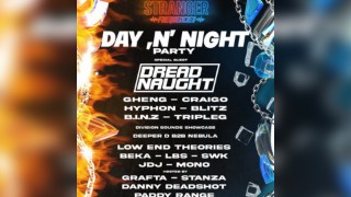 Stranger Frequencies - Day N Night Summer Party