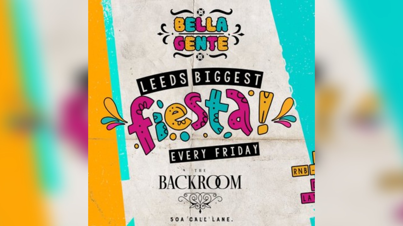 Bella Gente - La Fiesta (Reggaeton vs RnB) 2 flOORS