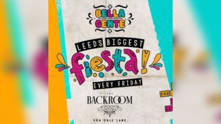 Bella Gente - La Fiesta (Reggaeton vs RnB) 2 flOORS