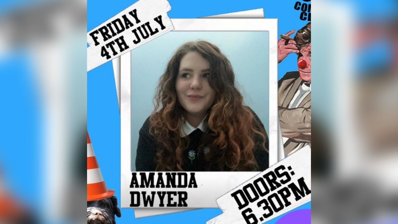 Amanda Dwyer: WIP