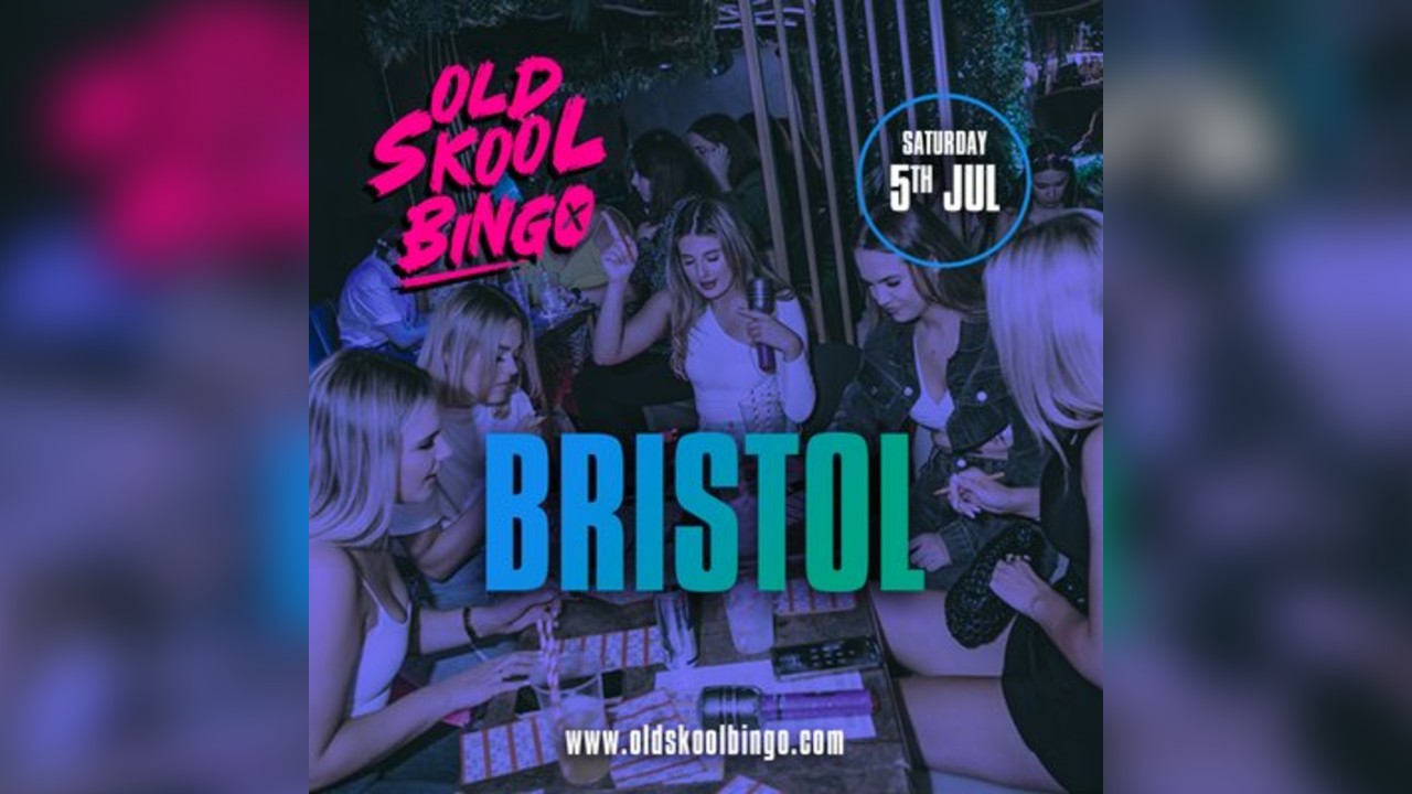 Old Skool Bingo Bristol