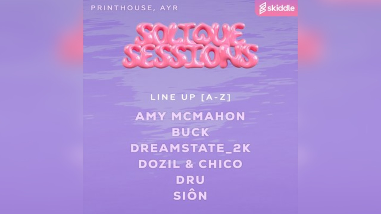SOLIQUE x RETROSPECT: All Night Grooves ( Indoor Club Event )