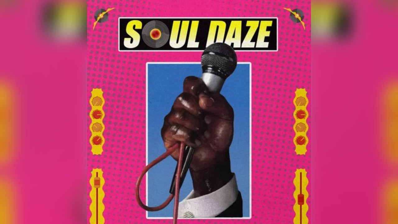 Soul Daze - Brighton's 80's Soul Revival Day party